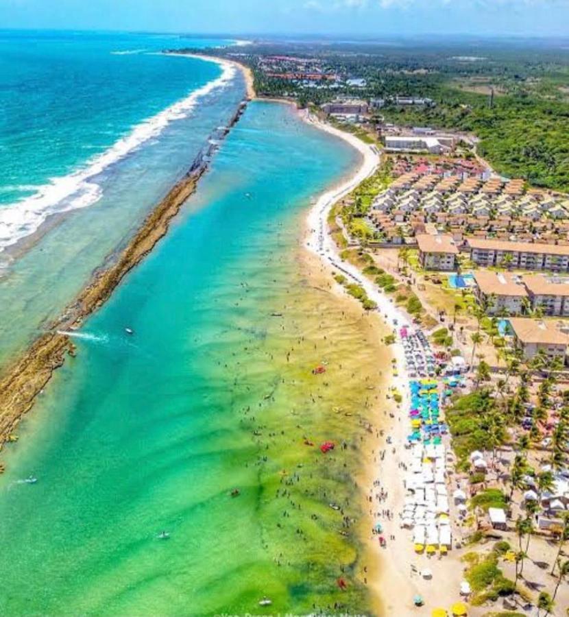 Resort Marulhos Porto De Galinhas Flat 306G Luaran gambar