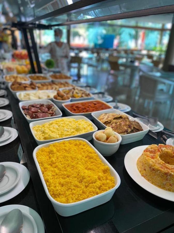 Resort Marulhos Porto De Galinhas Flat 306G Luaran gambar