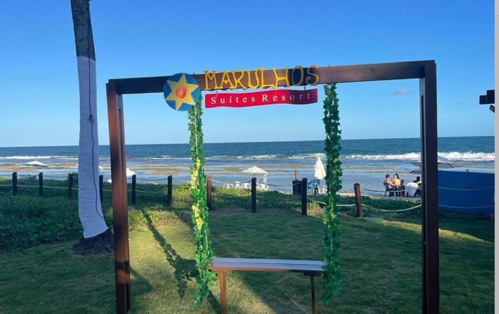 Resort Marulhos Porto De Galinhas Flat 306G Luaran gambar