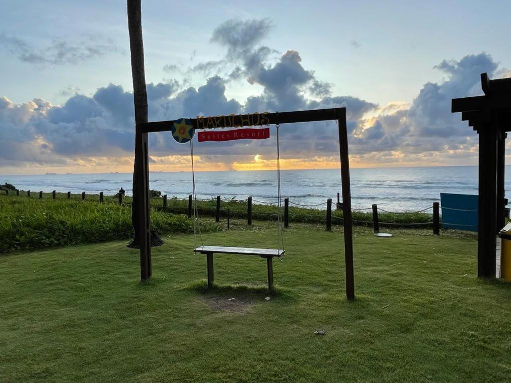 Resort Marulhos Porto De Galinhas Flat 306G Luaran gambar
