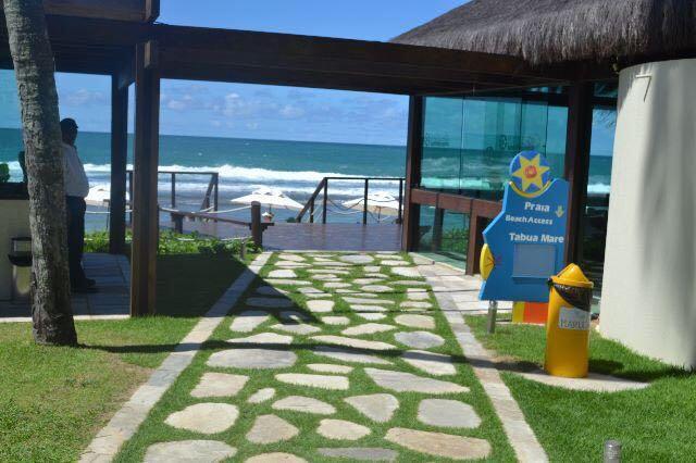 Resort Marulhos Porto De Galinhas Flat 306G Luaran gambar