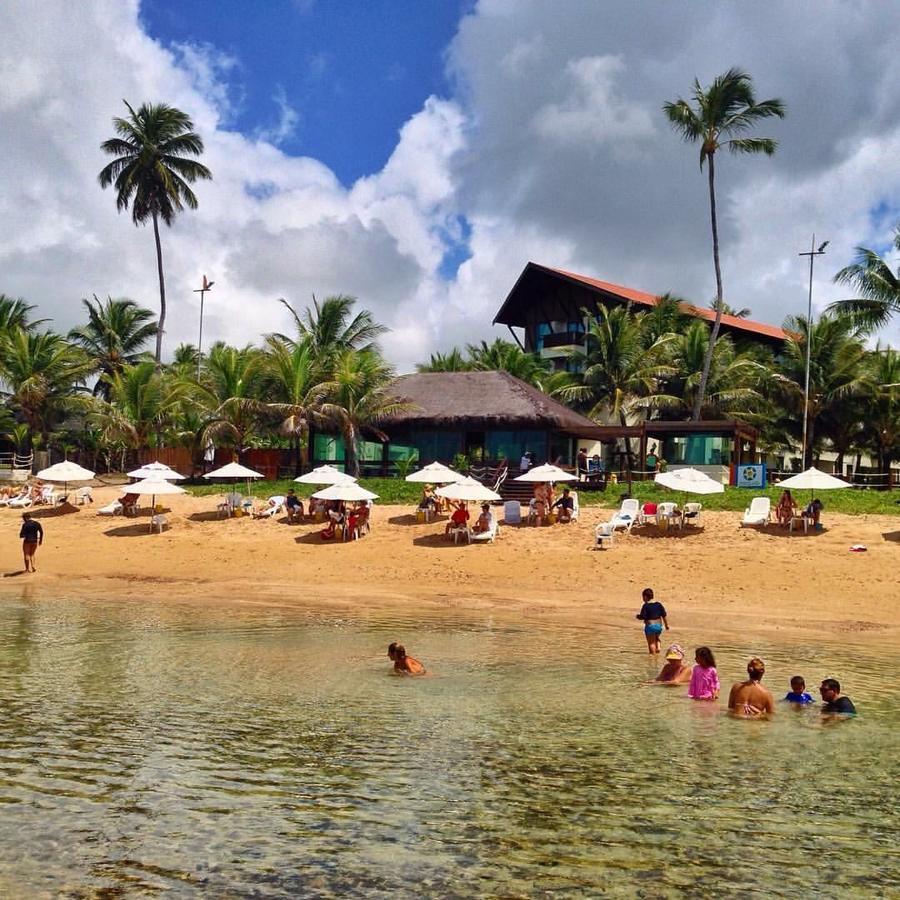 Resort Marulhos Porto De Galinhas Flat 306G Luaran gambar