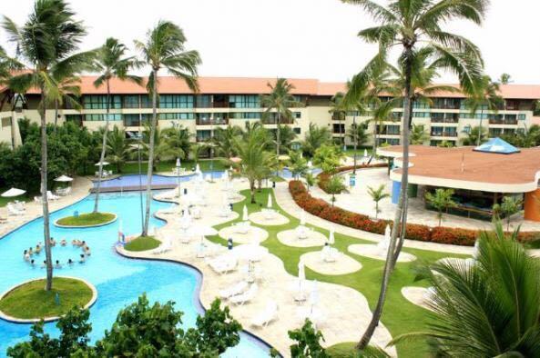 Resort Marulhos Porto De Galinhas Flat 306G Luaran gambar