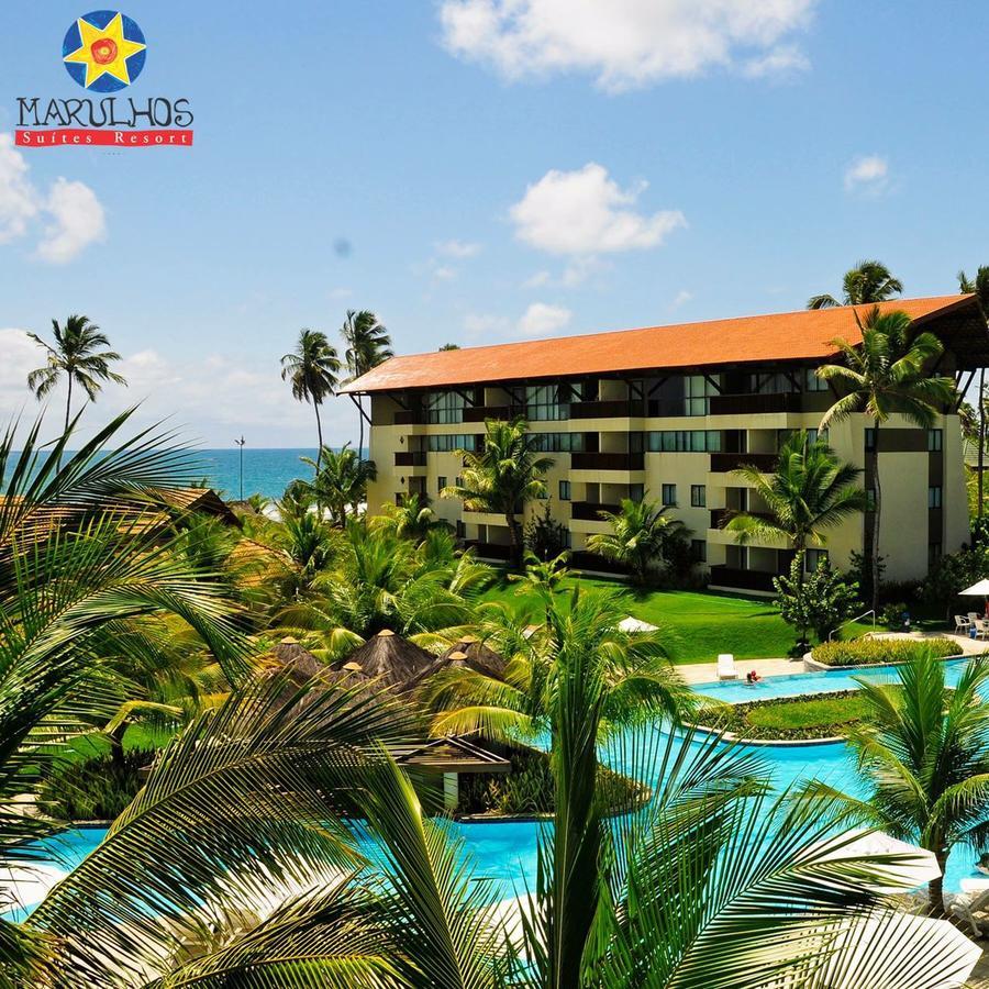 Resort Marulhos Porto De Galinhas Flat 306G Luaran gambar