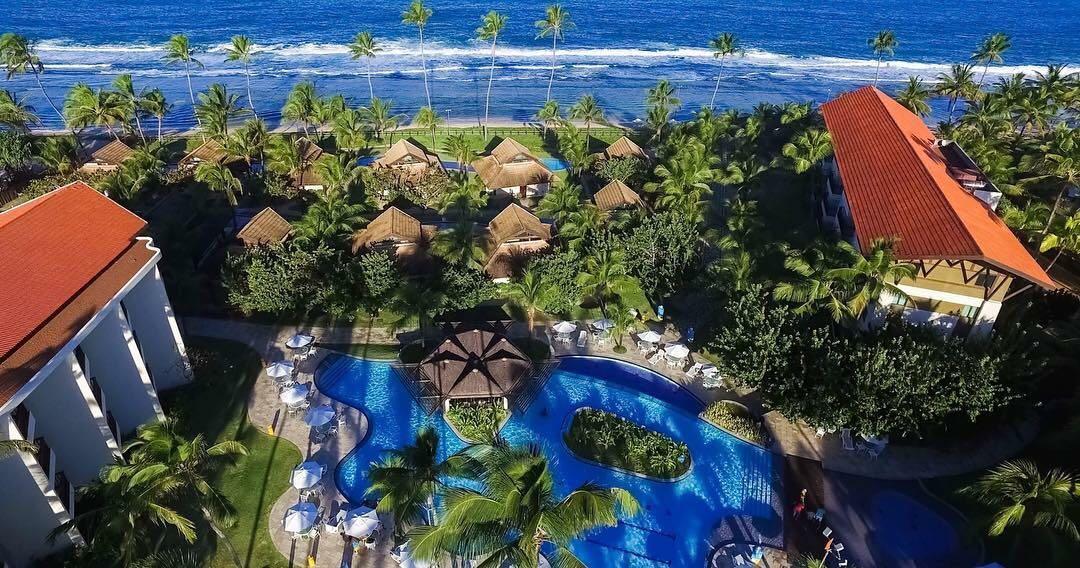 Resort Marulhos Porto De Galinhas Flat 306G Luaran gambar
