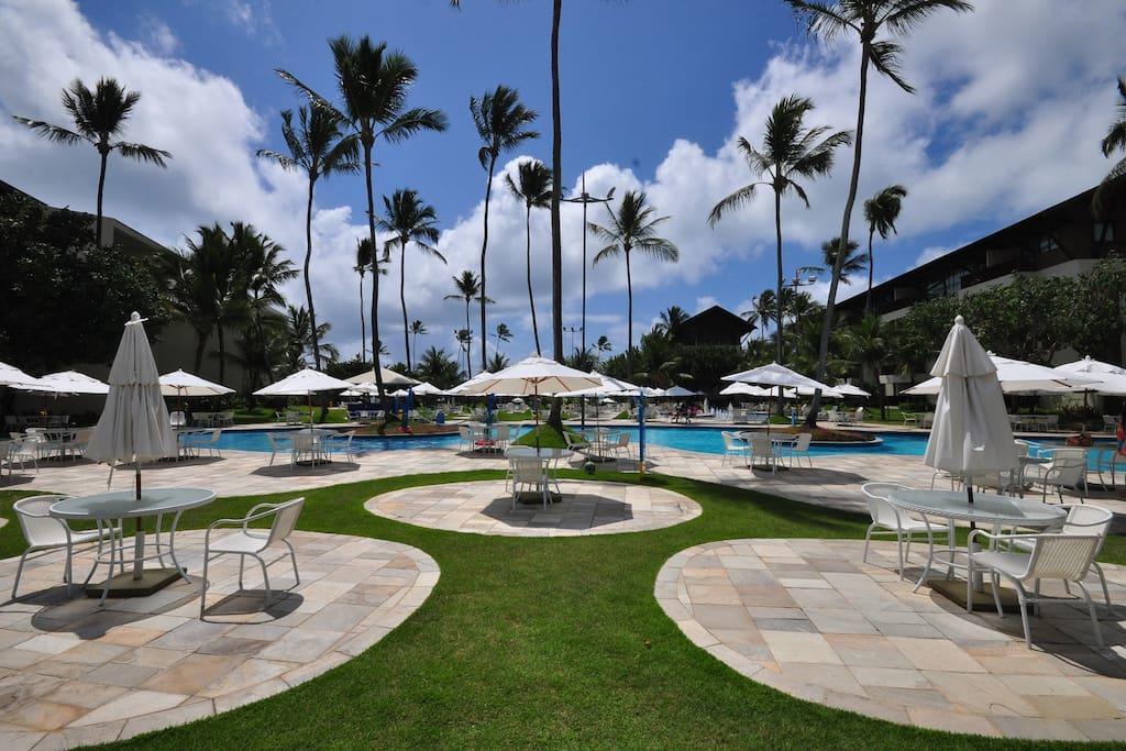 Resort Marulhos Porto De Galinhas Flat 306G Luaran gambar