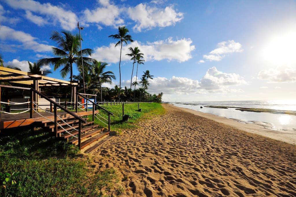 Resort Marulhos Porto De Galinhas Flat 306G Luaran gambar