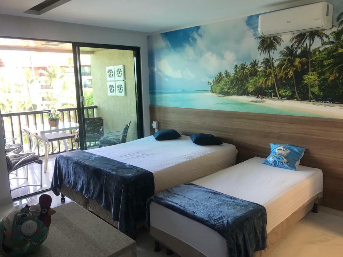 Resort Marulhos Porto De Galinhas Flat 306G Luaran gambar