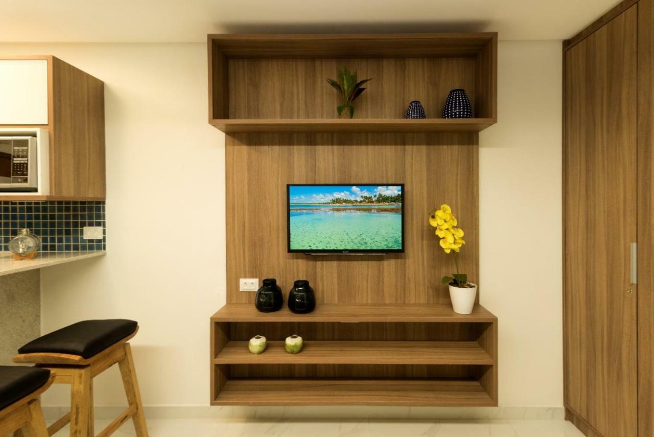 Resort Marulhos Porto De Galinhas Flat 306G Luaran gambar