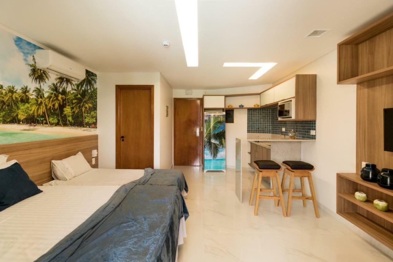Resort Marulhos Porto De Galinhas Flat 306G Luaran gambar